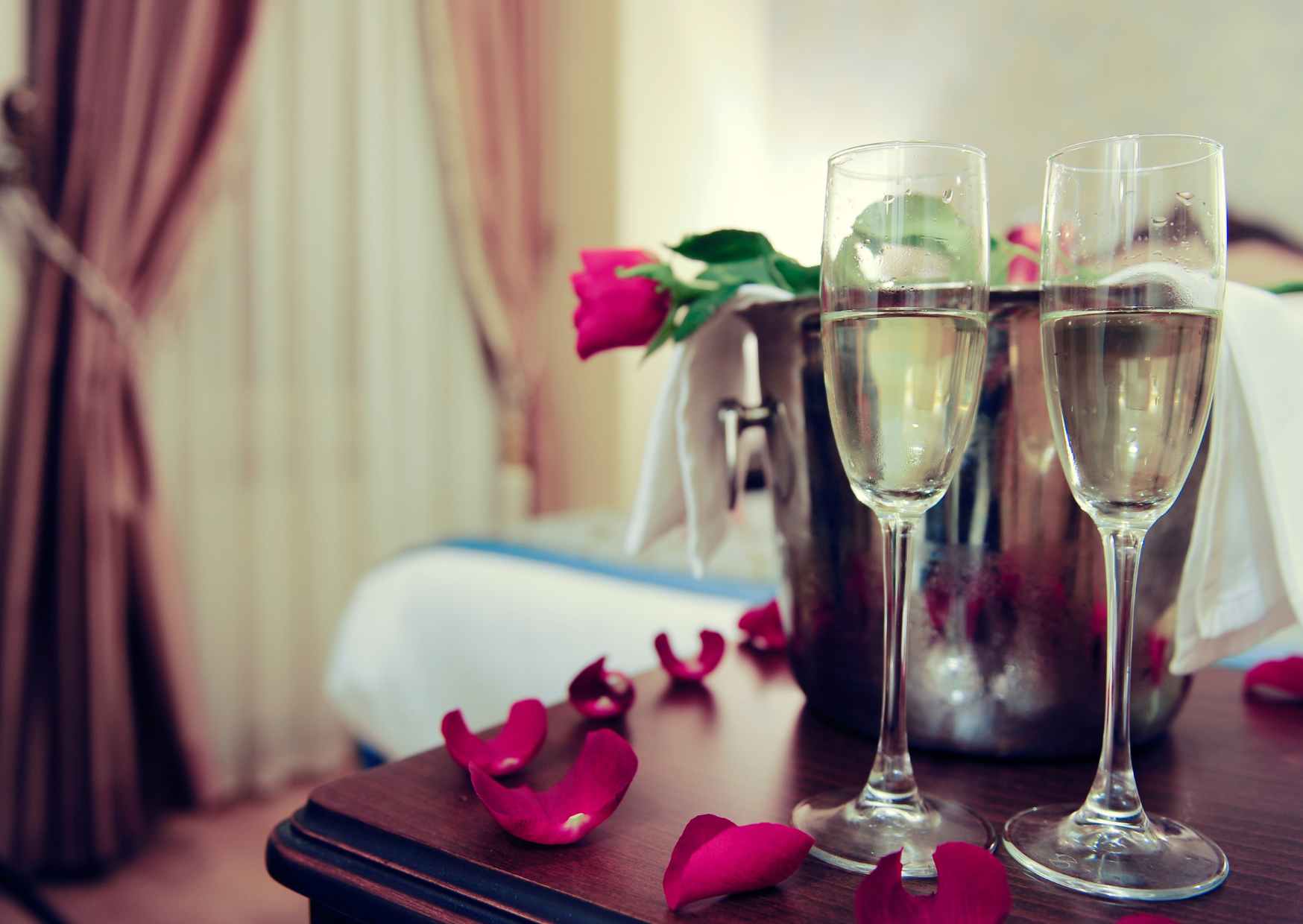 Najbardziej romantyczne hotele na zaręczyny