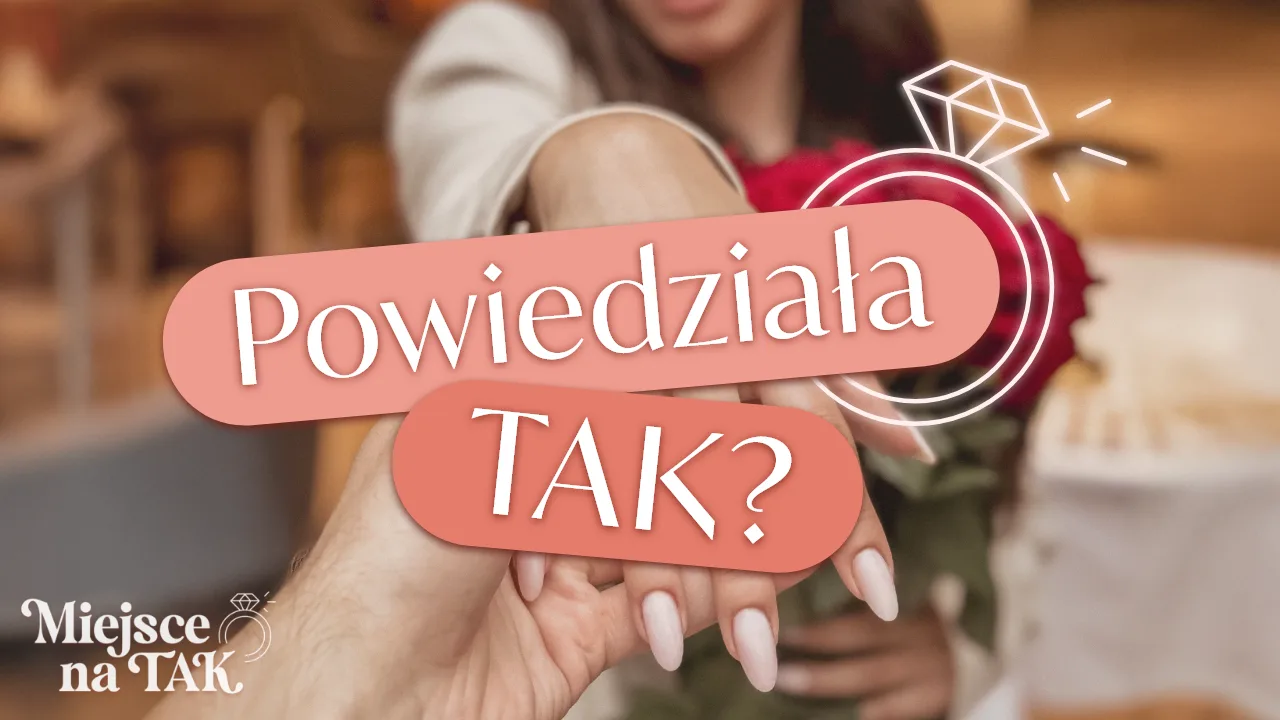 miejsce na tak