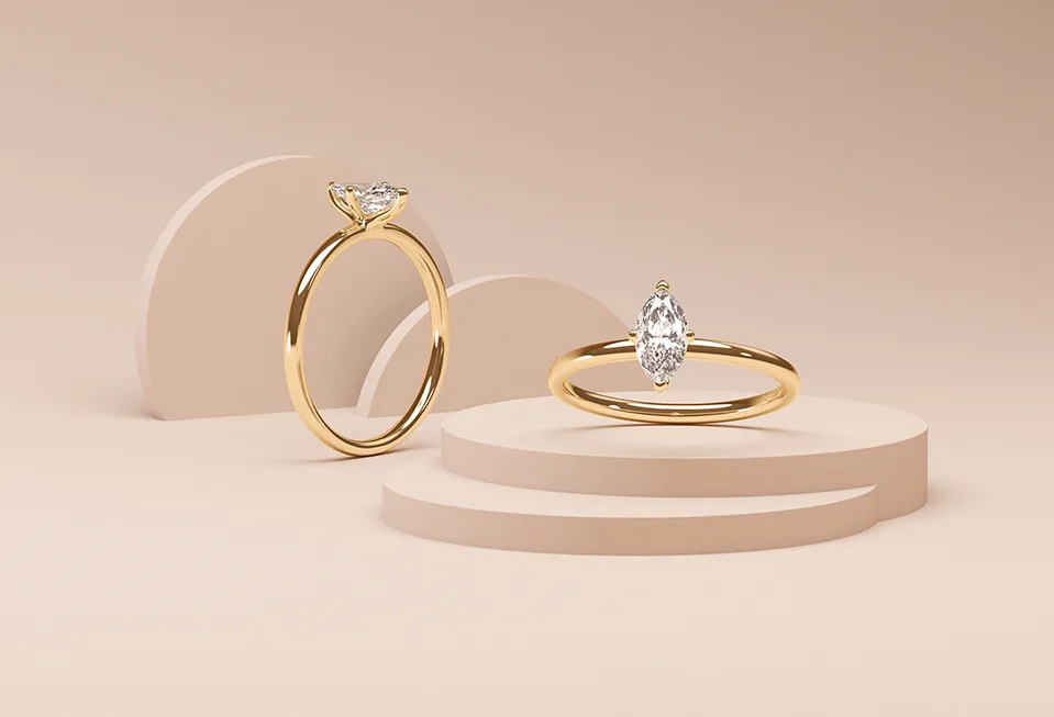 Co wyróżnia pierścionek zaręczynowy Sunna 0,50 ct?