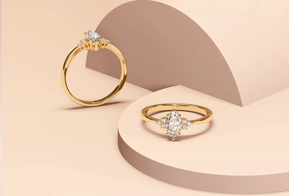 Co wyróżnia pierścionek zaręczynowy Estelle 1,05 ct?