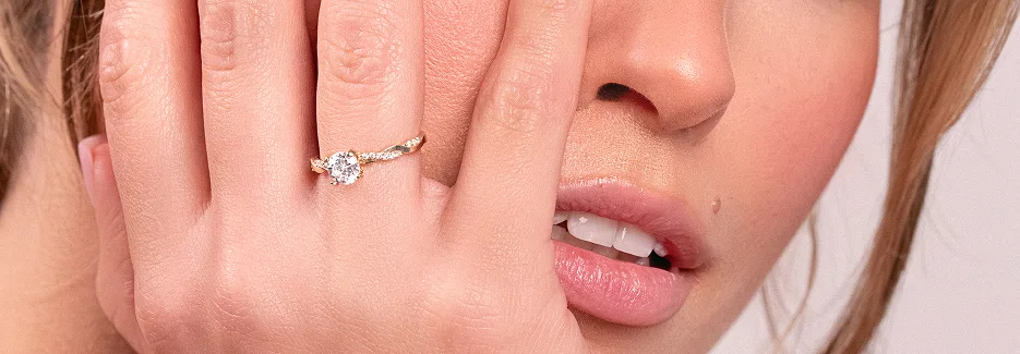 Pierścionki Zaręczynowe