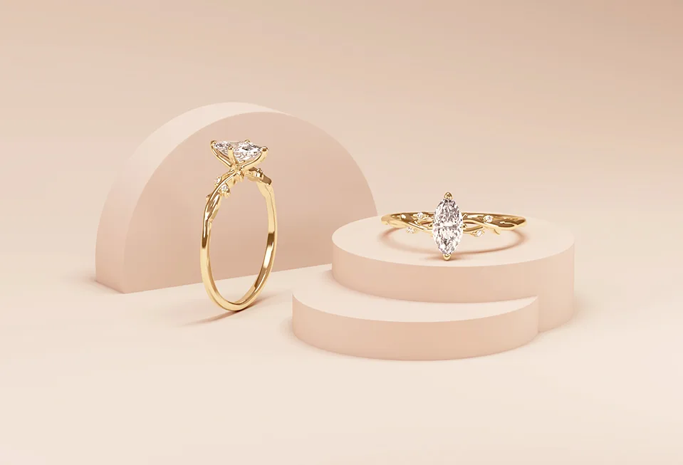 Co wyróżnia pierścionek zaręczynowy Blossom 0,31 ct ?