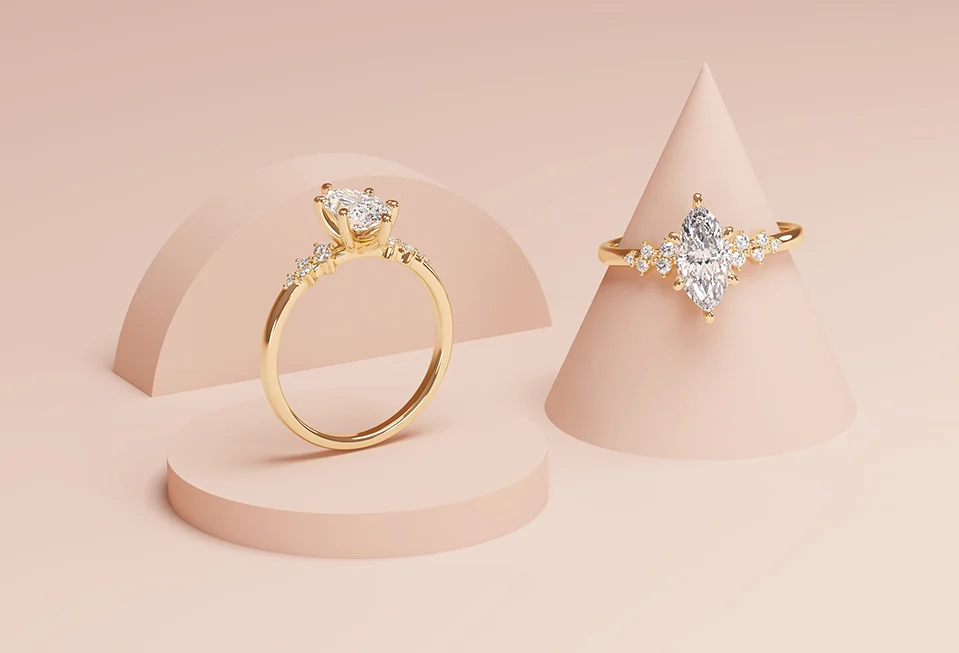 Co wyróżnia pierścionek zaręczynowy Livia 1,07 ct ?