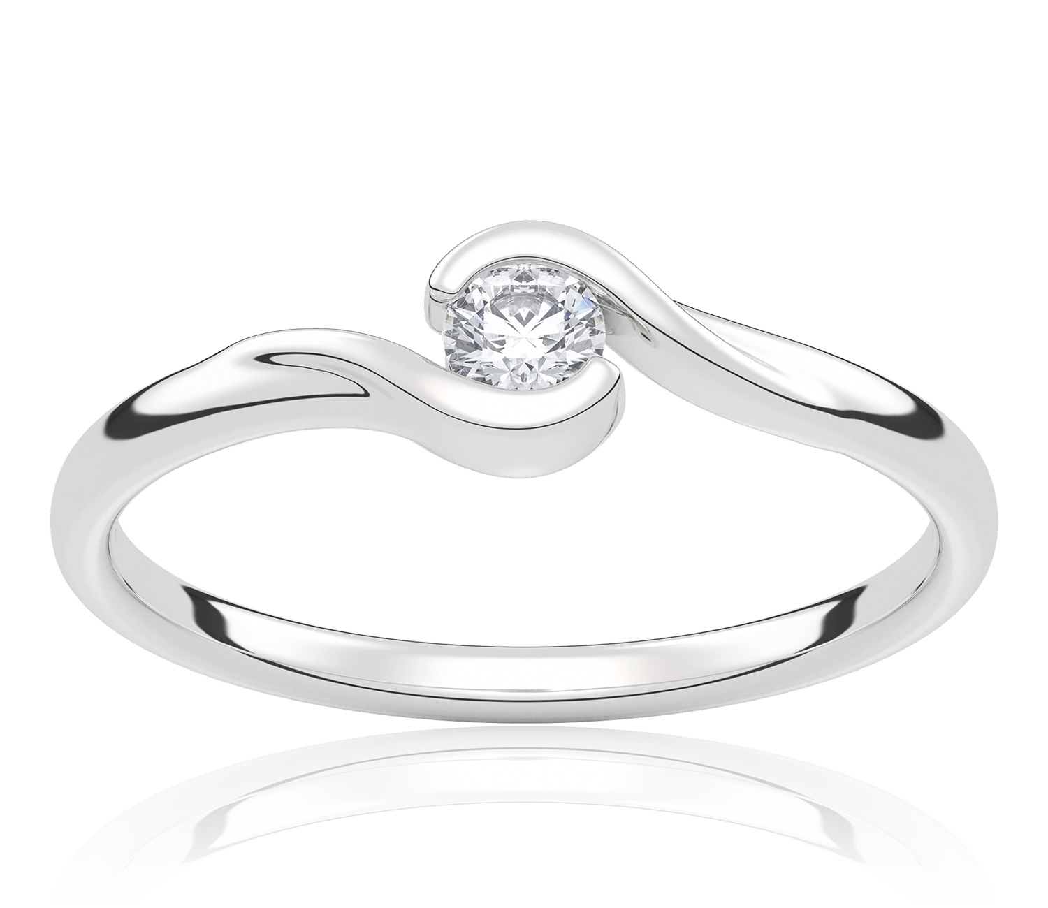 Full Moon 0,10 ct