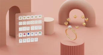 Stwórz wyjątkowy pierścionek zaręczynowy