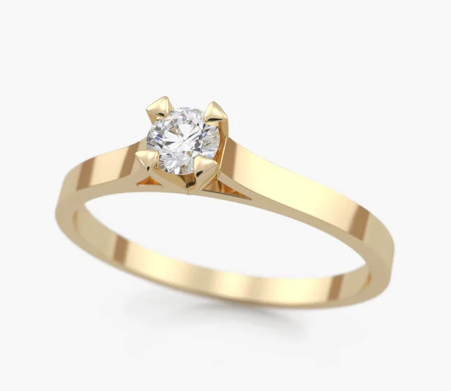 Golden Tulip 0,18 ct1