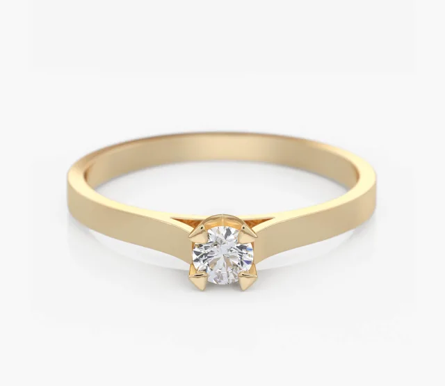 Golden Tulip 0,18 ct3