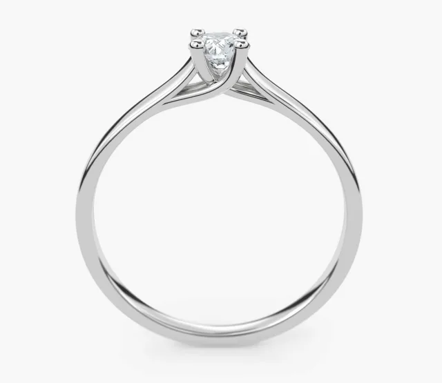 Spring Rose 0,23 ct2