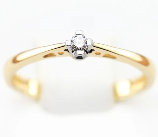 Roselle 0,04 ct0