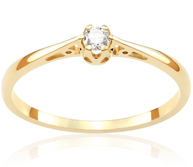 Love Path 0,06 ct