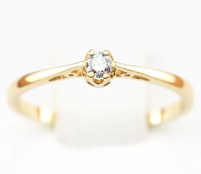 Love Path 0,06 ct0