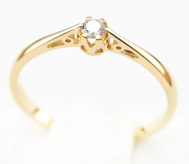 Love Path 0,06 ct2