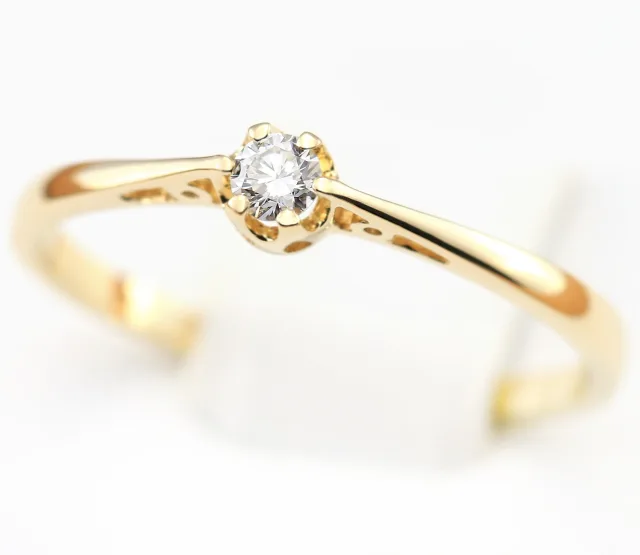 Love Path 0,06 ct3