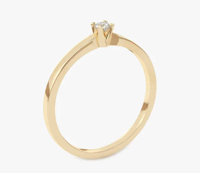 Classic Four 0,08 ct3