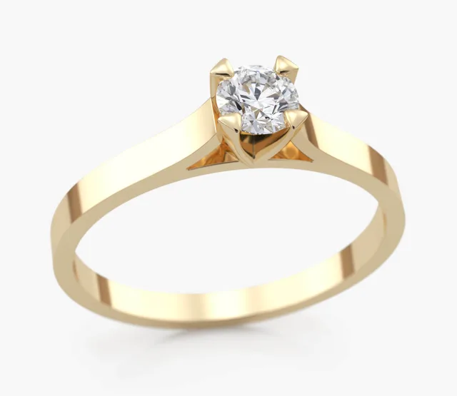 Golden Tulip 0,23 ct0