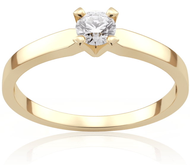 Classic Four 0,22 ct