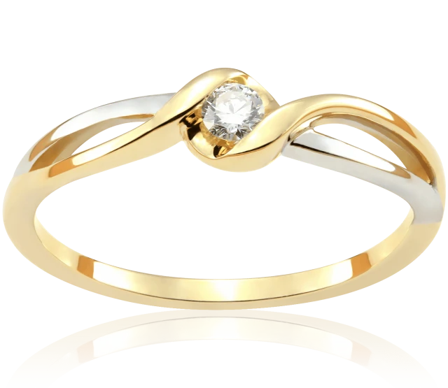 Twisted Vine 0,06 ct