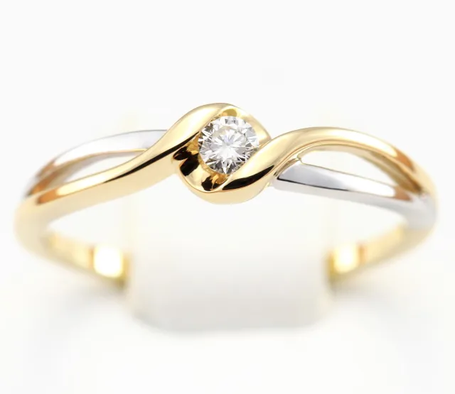 Twisted Vine 0,06 ct0