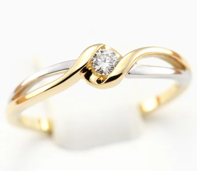 Twisted Vine 0,06 ct1