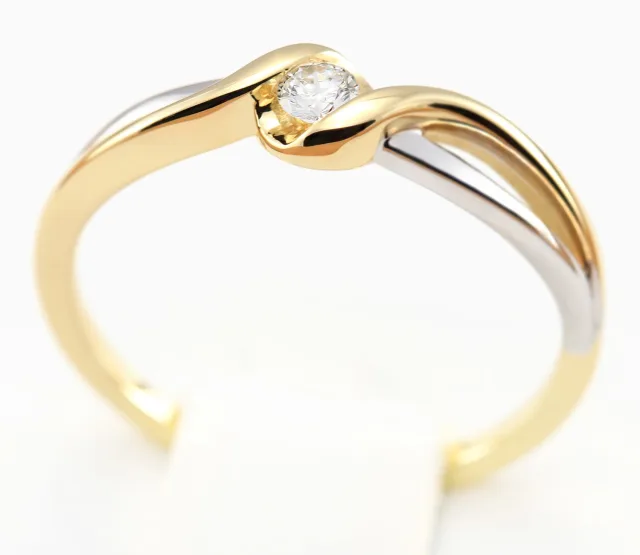 Twisted Vine 0,06 ct2