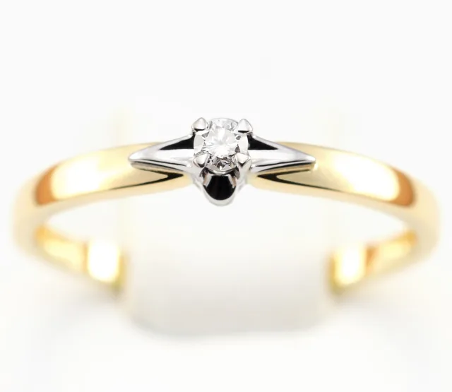 Golden Star 0,05 ct0