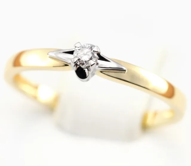 Golden Star 0,05 ct3