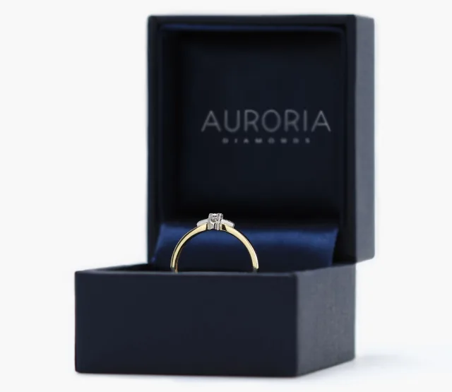Golden Star 0,05 ct4