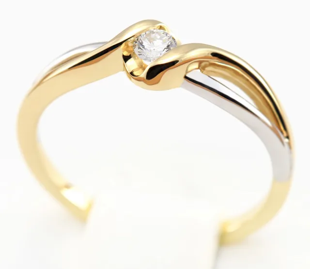 Twisted Vine 0,09 ct2