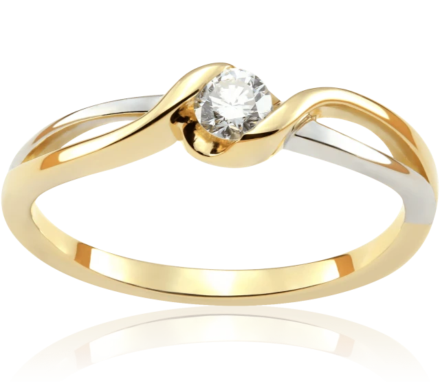 Twisted Vine 0,14 ct