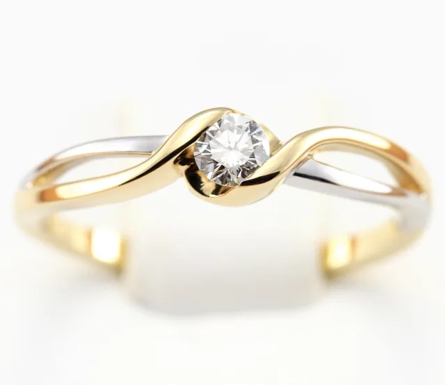 Twisted Vine 0,14 ct0