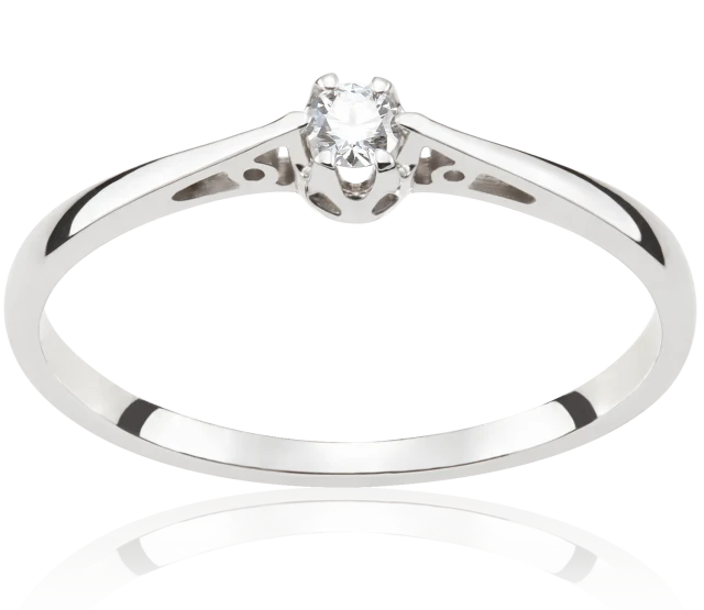 Love Path 0,06 ct