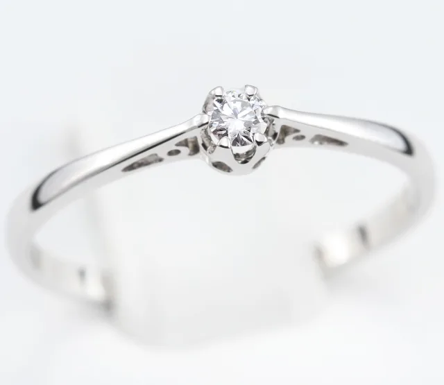 Love Path 0,06 ct1