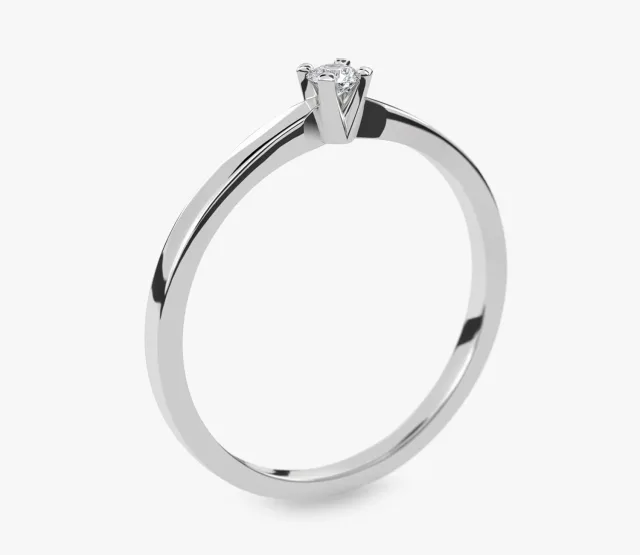 Classic Four 0,08 ct3