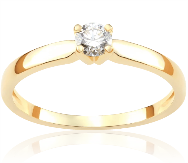 Classic Four 0,18 ct