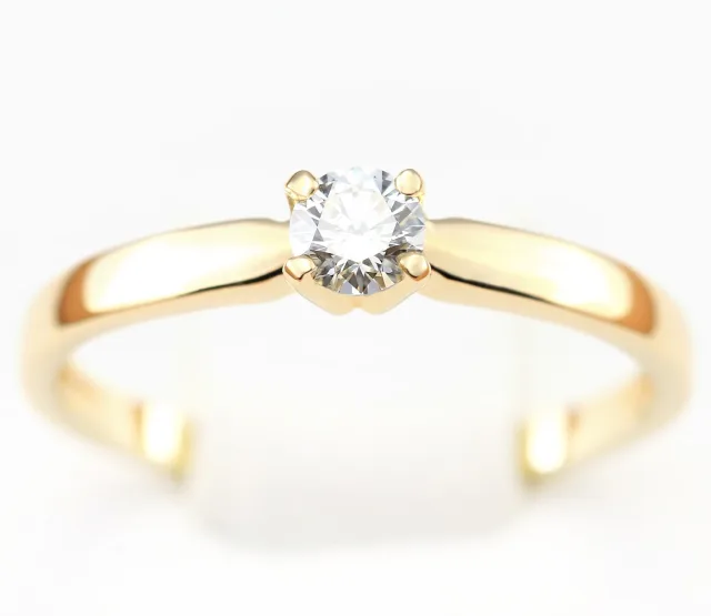 Classic Four 0,18 ct0