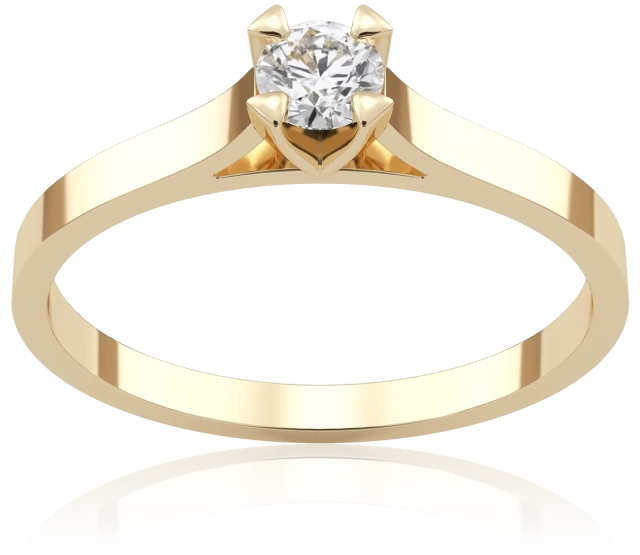Golden Tulip 0,16 ct