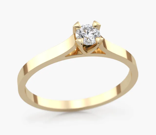Golden Tulip 0,16 ct0
