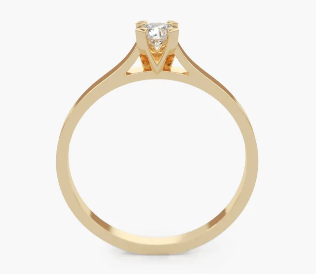 Golden Tulip 0,16 ct2