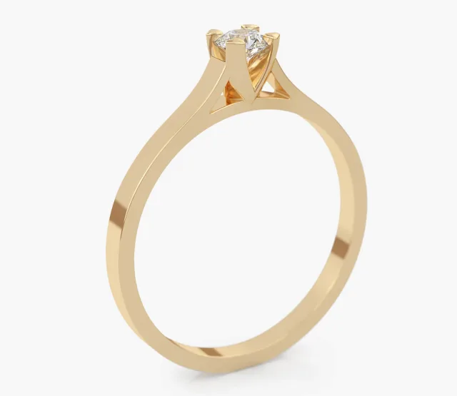 Golden Tulip 0,16 ct3
