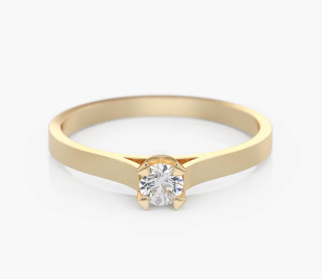 Golden Tulip 0,16 ct4