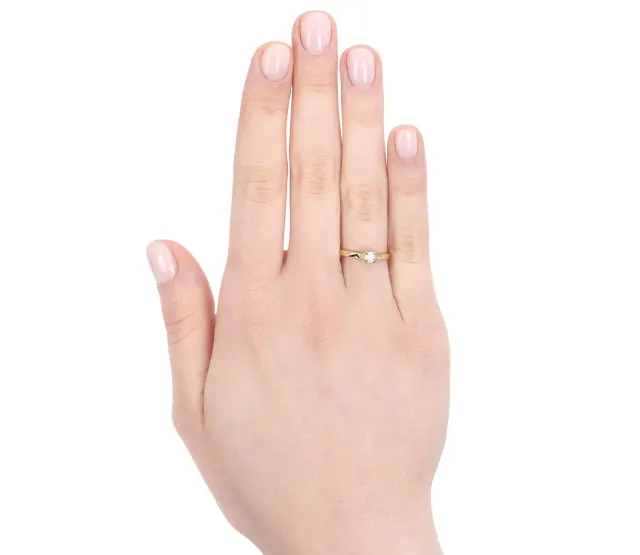 Golden Tulip 0,16 ct7