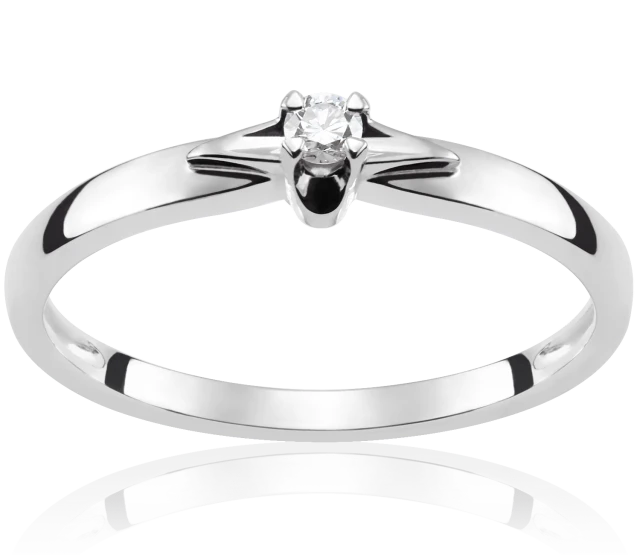 Golden Star 0,05 ct
