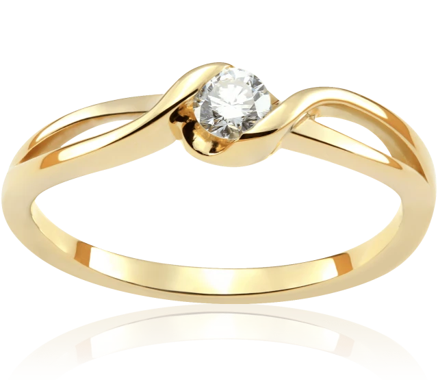 Twisted Vine 0,14 ct