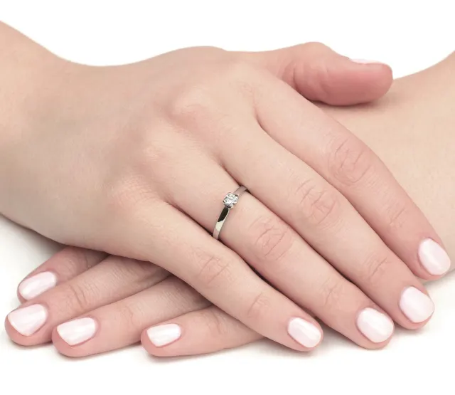 Classic Four 0,26 ct6