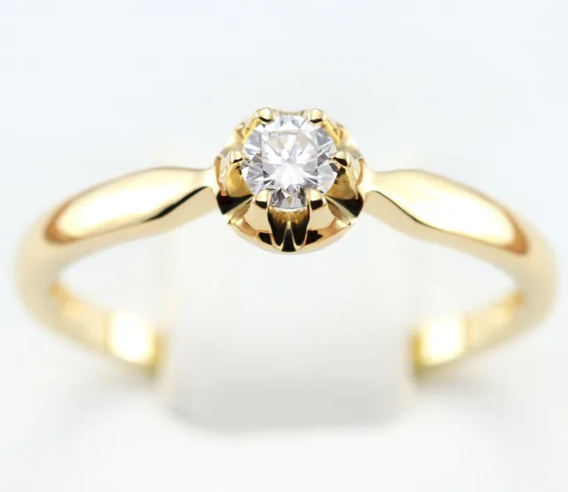 Pure Lily 0,13 ct0