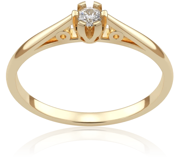 Love Path 0,08 ct