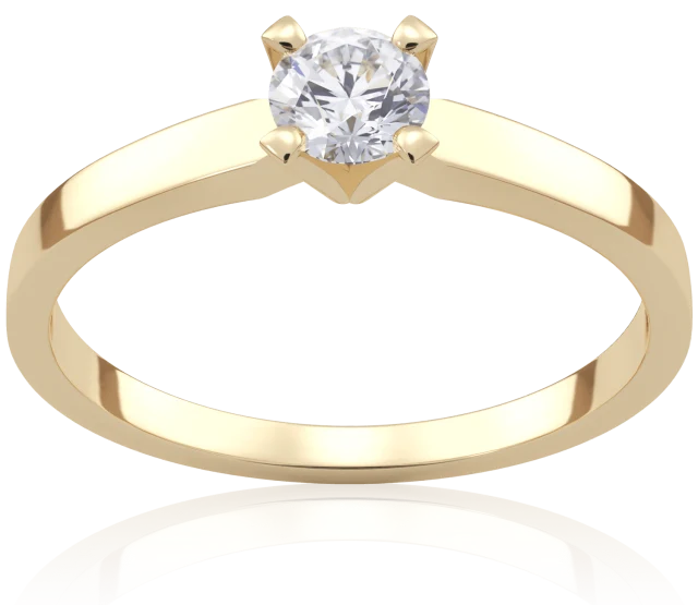 Classic Four 0,26 ct
