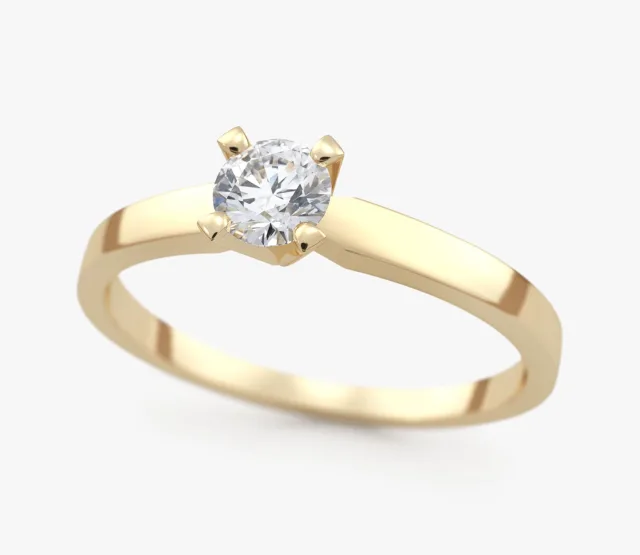 Classic Four 0,26 ct1