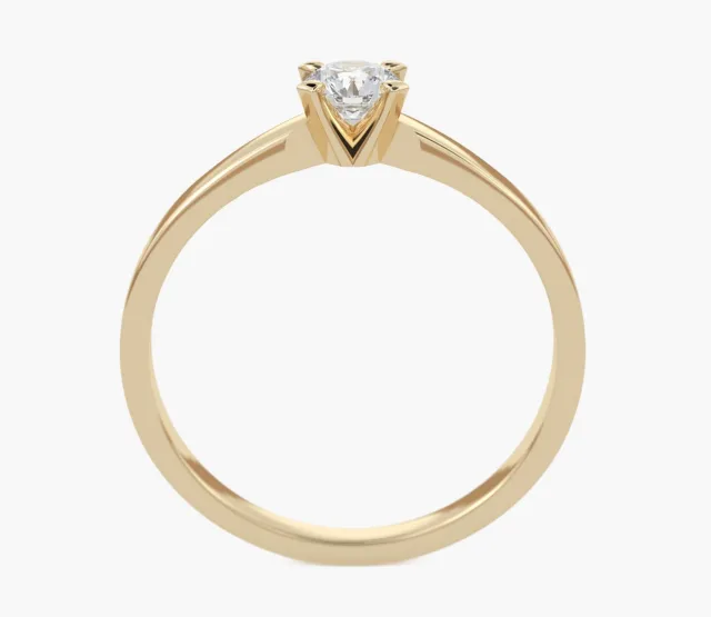 Classic Four 0,26 ct2
