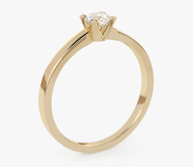 Classic Four 0,26 ct3